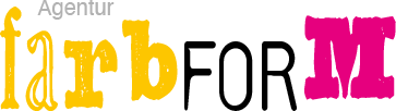 Agentur farbform Logo